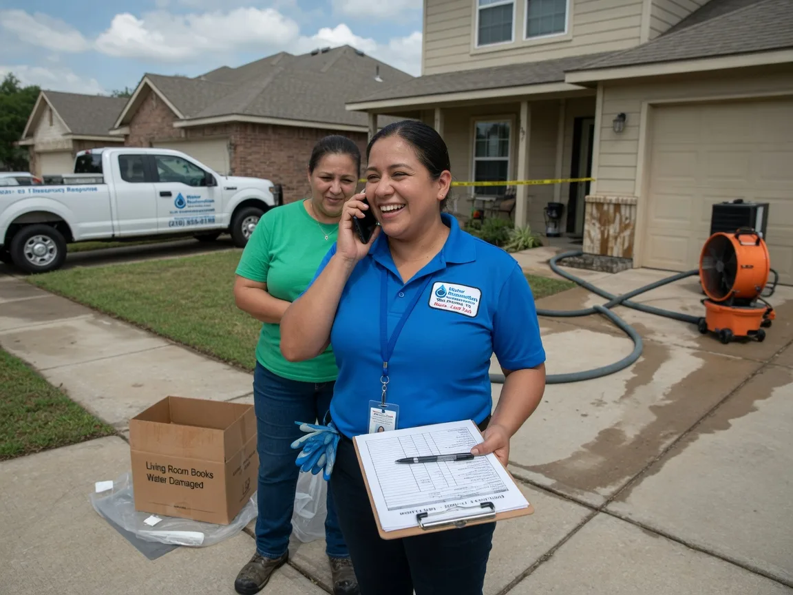 Water Damage Repair Catharpin, VA FAQs